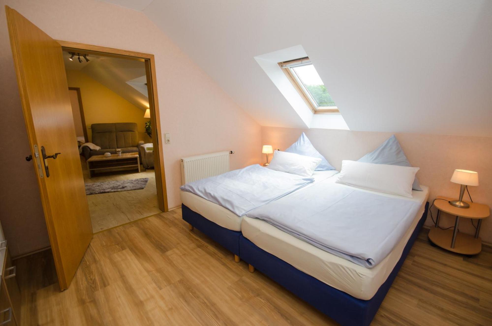 Ferienwohnung Busemann Leer Quarto foto