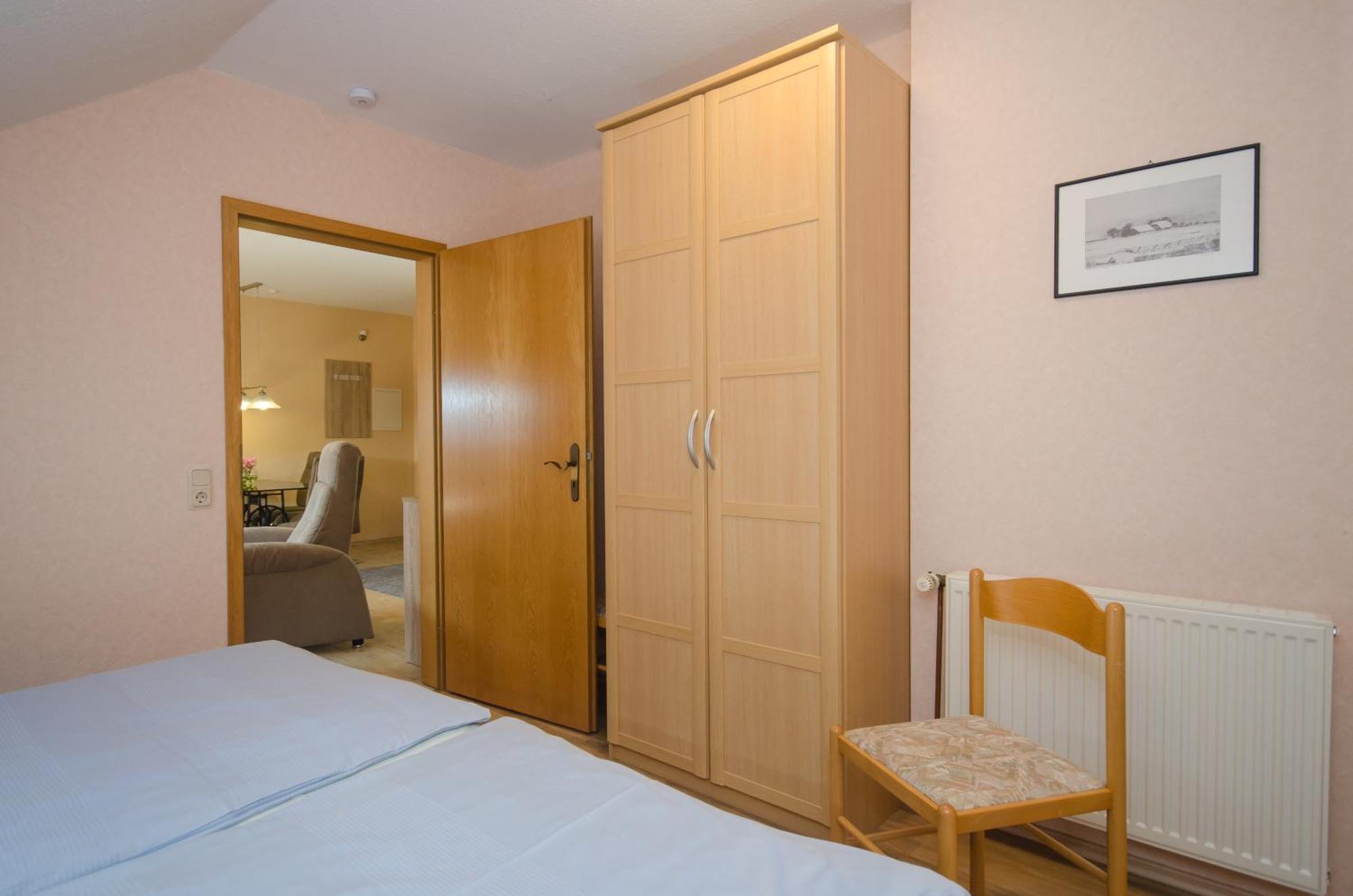 Ferienwohnung Busemann Leer Quarto foto