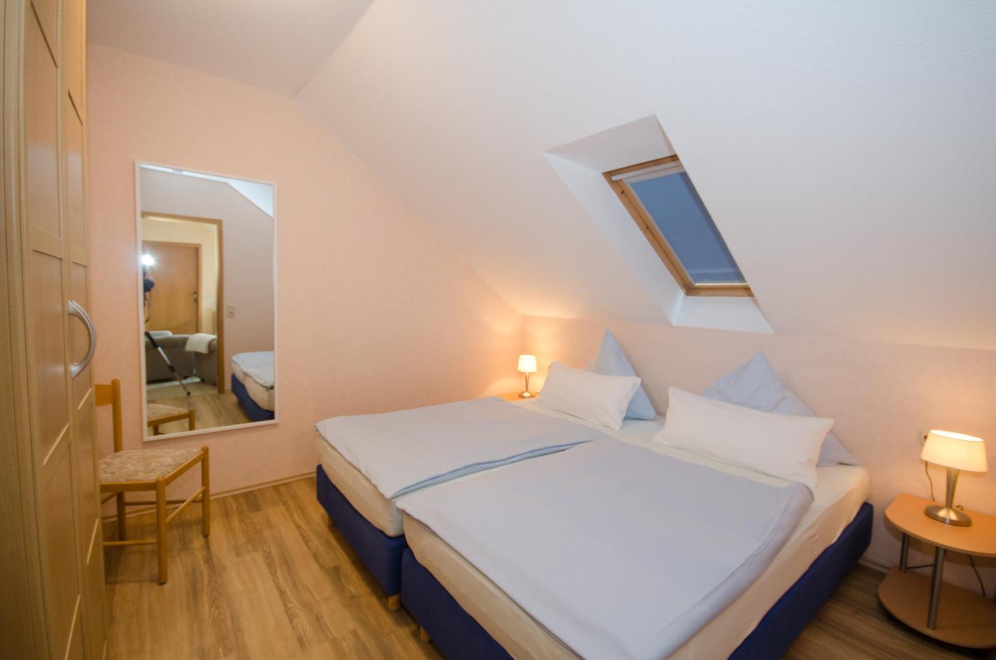 Ferienwohnung Busemann Leer Quarto foto