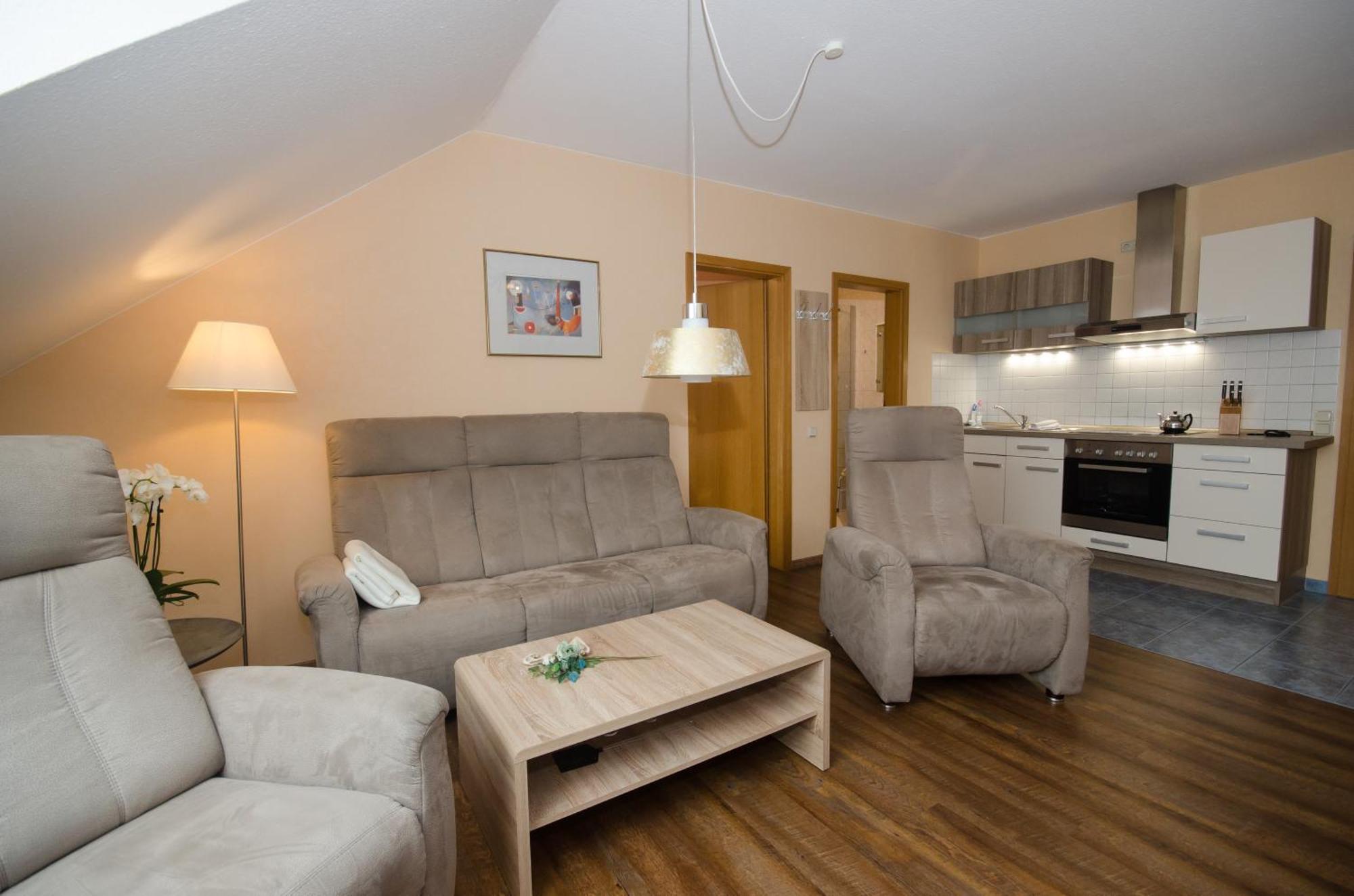 Ferienwohnung Busemann Leer Quarto foto