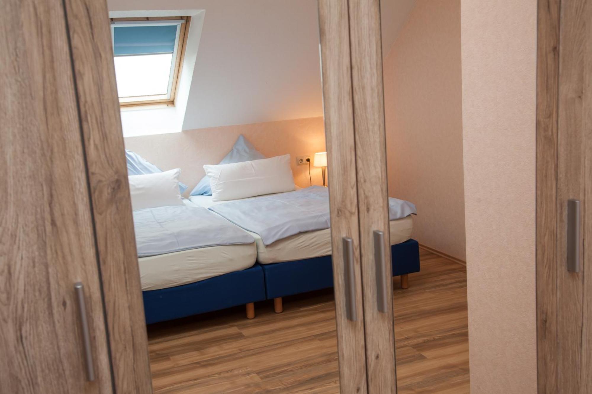 Ferienwohnung Busemann Leer Quarto foto