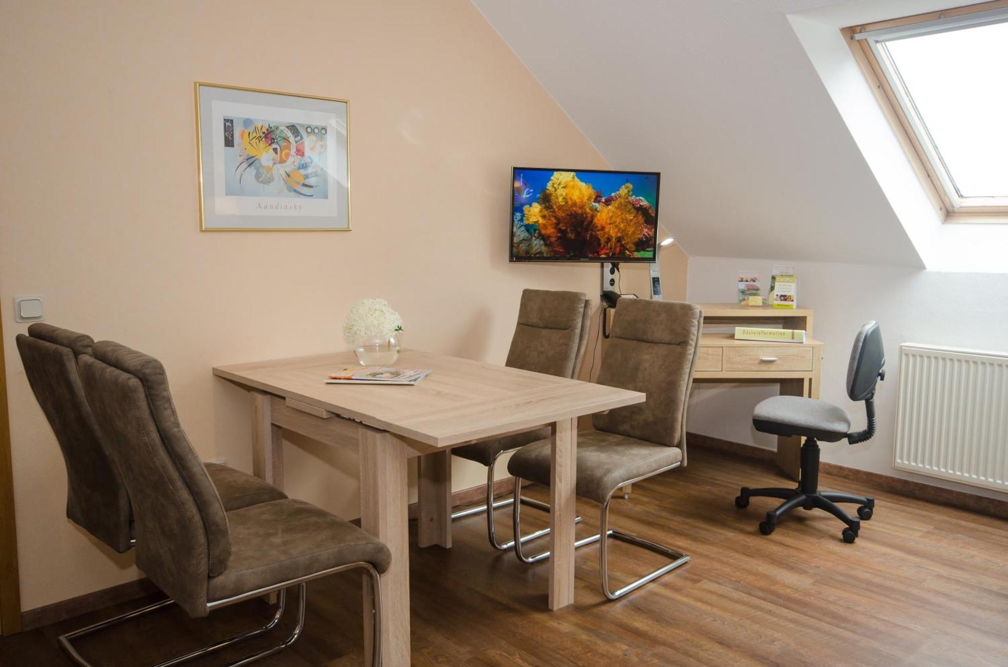 Ferienwohnung Busemann Leer Quarto foto