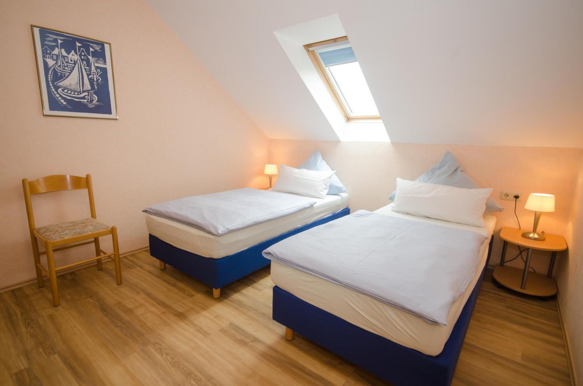Ferienwohnung Busemann Leer Quarto foto