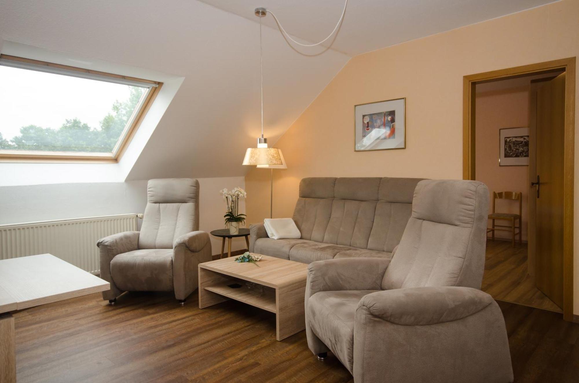 Ferienwohnung Busemann Leer Quarto foto