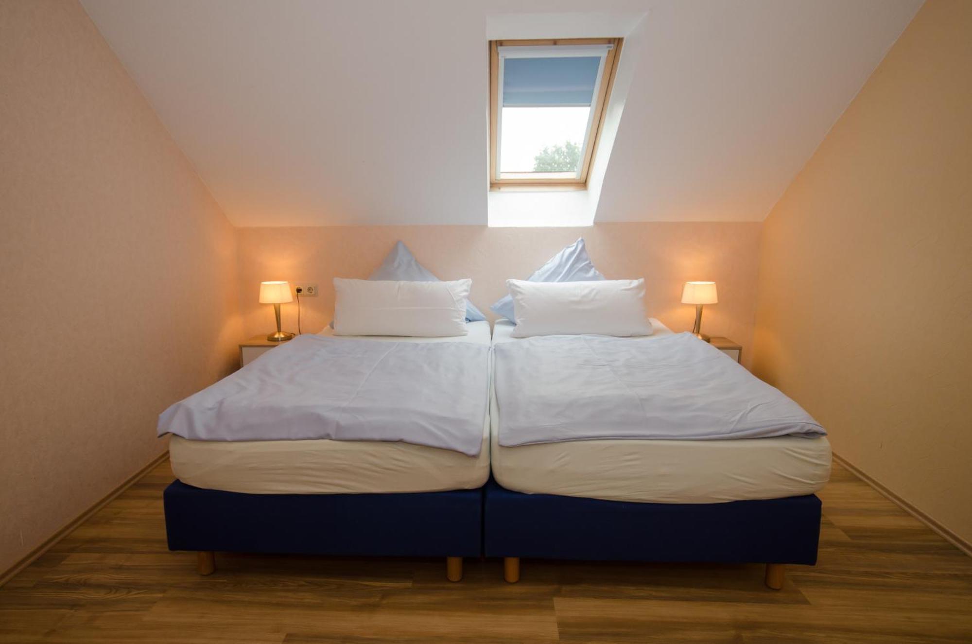 Ferienwohnung Busemann Leer Quarto foto